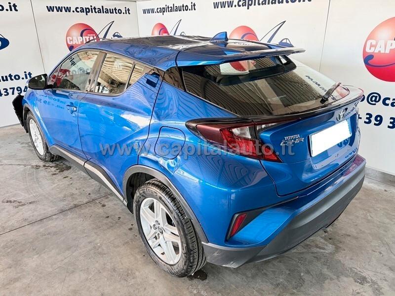 Toyota C-HR 1.8 Hybrid E-CVT NETTO 11500