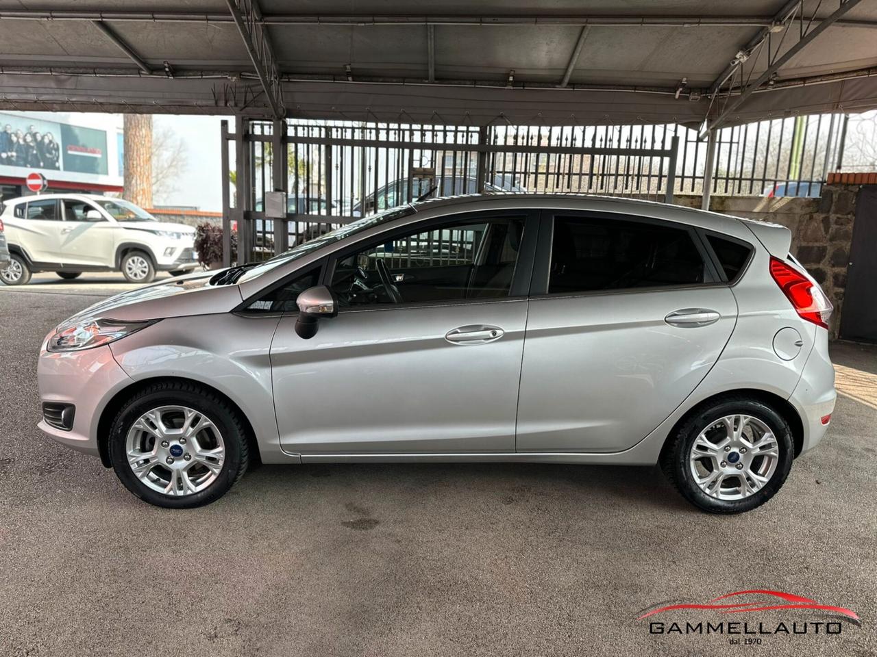 Ford Fiesta 1.5 ST-Line 75cv