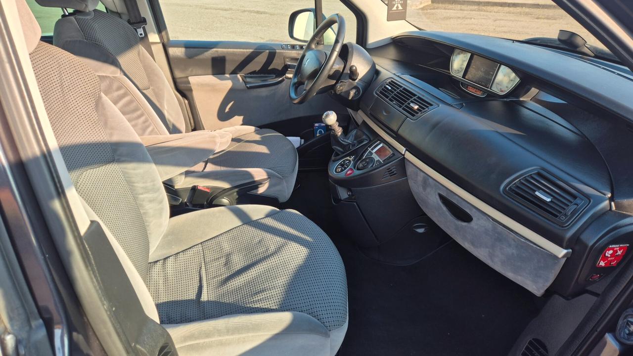 Peugeot 807 2.0 HDi 136CV 73000Km Certificati