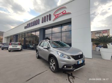 Peugeot 2008 BlueHDi 100 S&S Allure