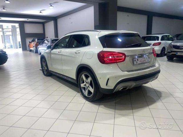 Mercedes-benz GLA 220 GLA 220 d Automatic 4Matic Premium AMG