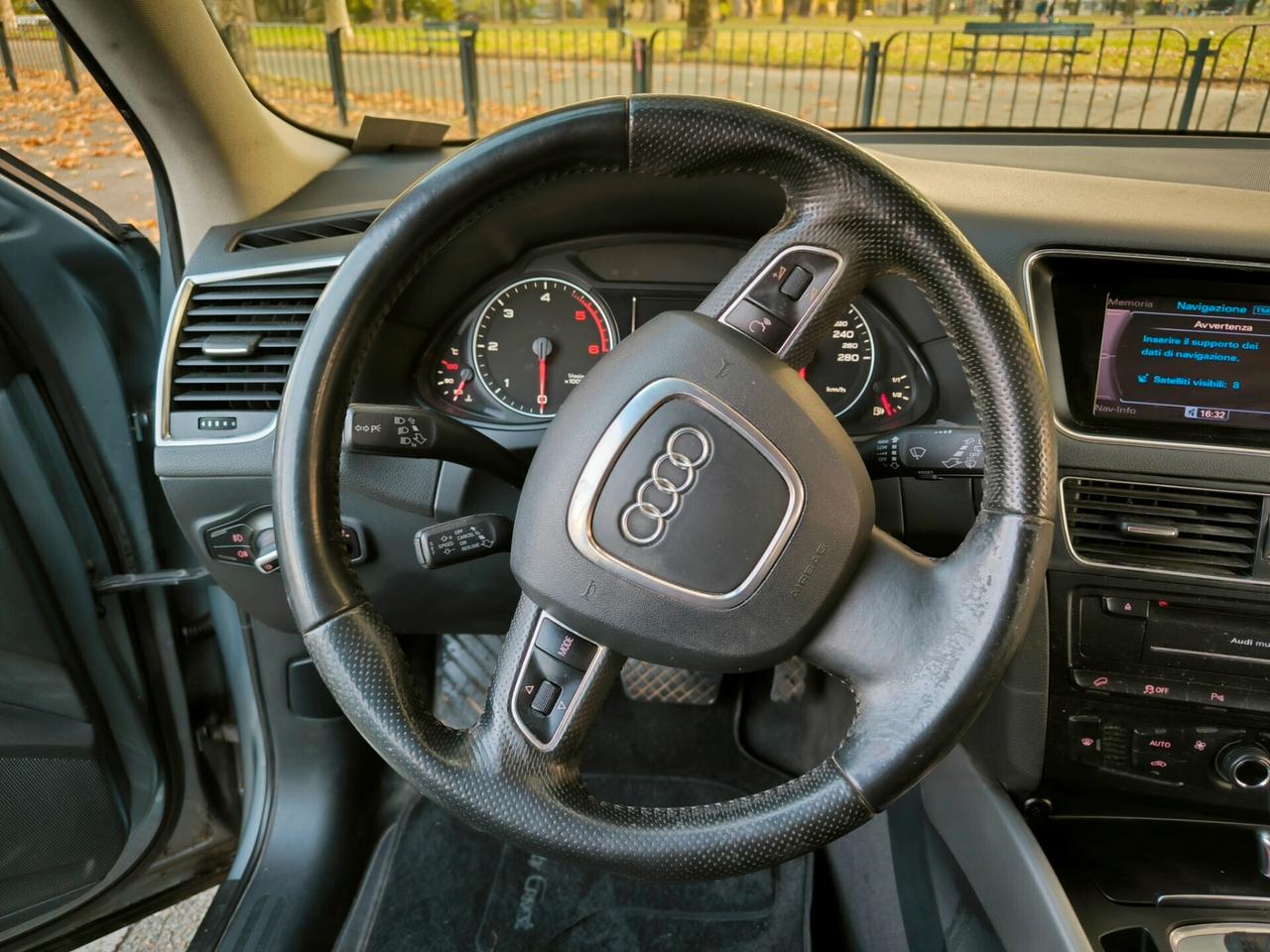 Audi Q5 2.0 TDI 170 CV quattro S tronic Advanced Plus