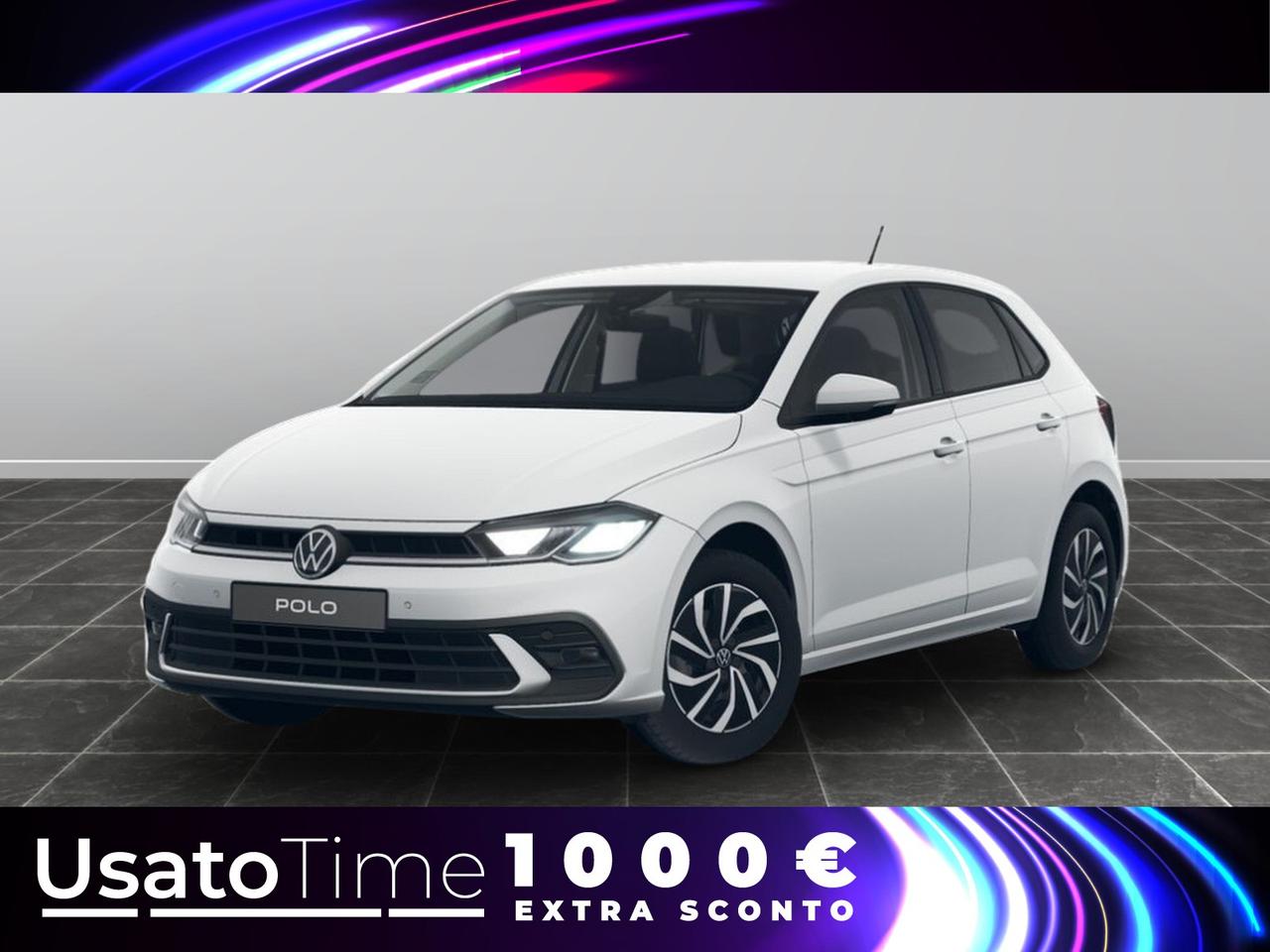 Volkswagen Polo 1.0 evo 80cv life