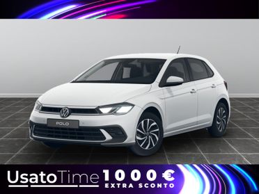 Volkswagen Polo 1.0 evo 80cv life