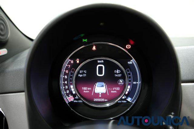 FIAT 500C 1.2 S CABRIO AUTOMATICA GPL NEOPATENTATI