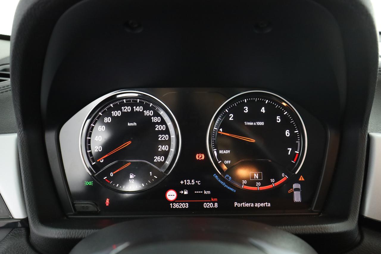 BMW X2 (F39) X2 sDrive18i