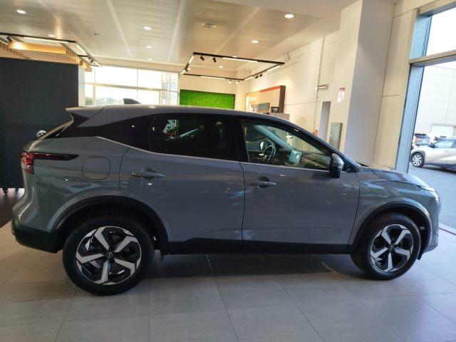 NISSAN Qashqai MHEV 140 CV N-Connecta