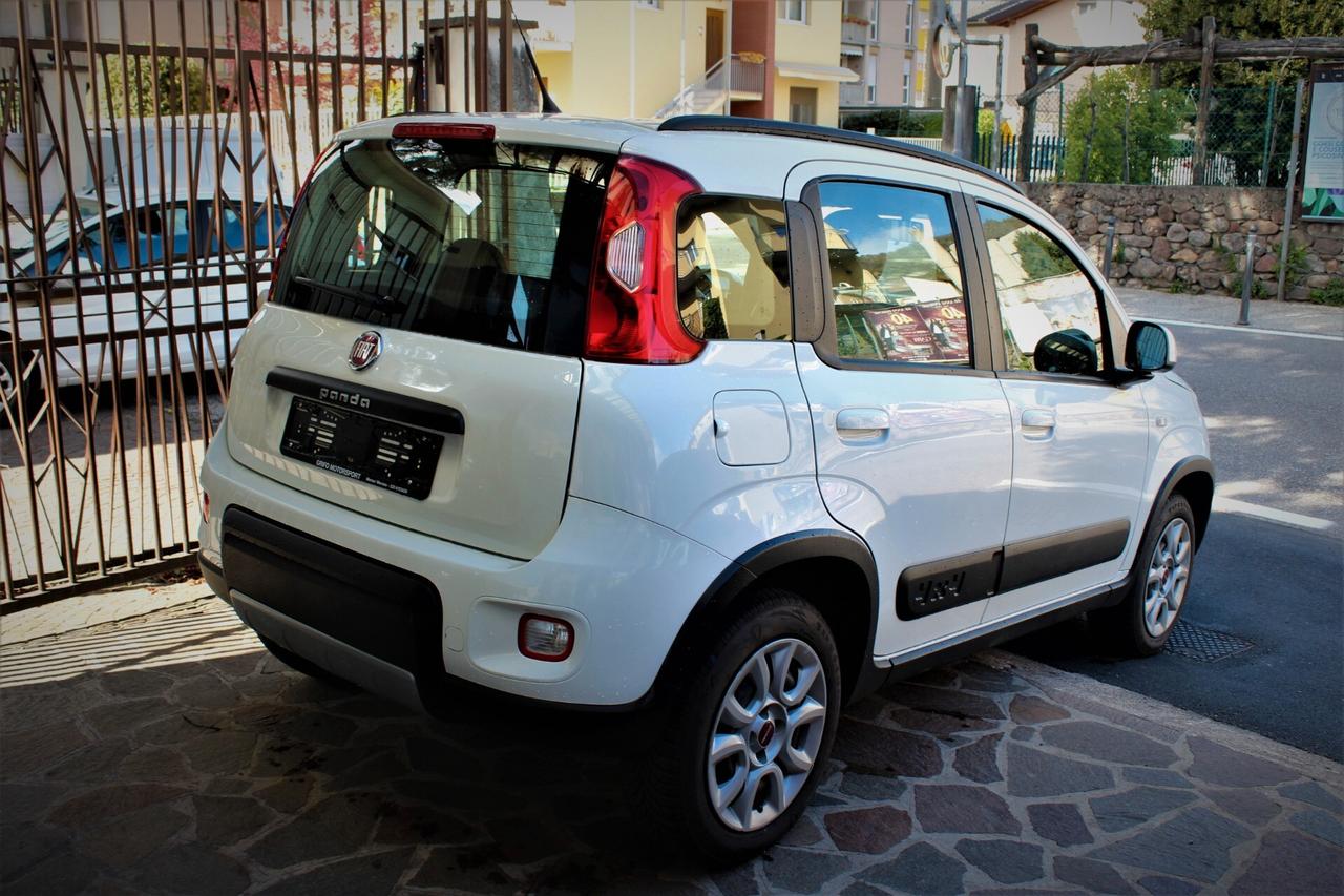 Fiat Panda Rock 1.3 MJT 95 CV S&S 4x4