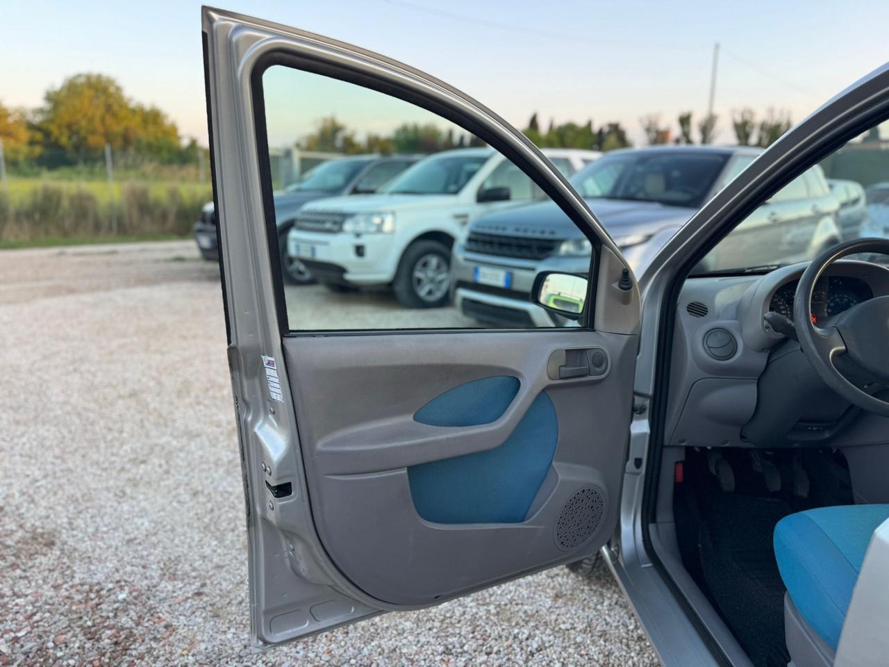Fiat Panda 1.2 Dynamic solo 77.000 KM!!