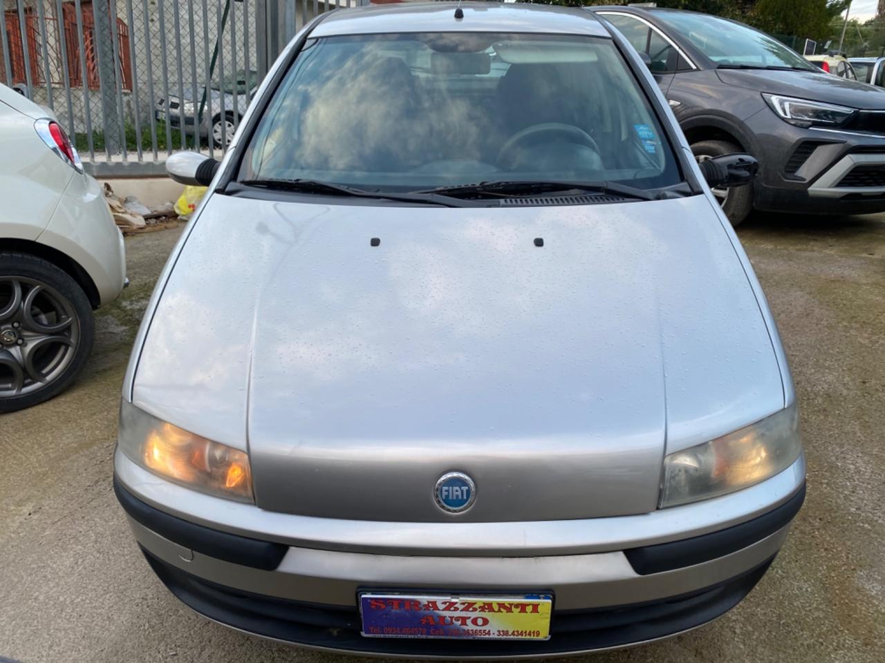 Fiat Punto 1.2i cat 5 porte CLIMA UNICOPRO2003