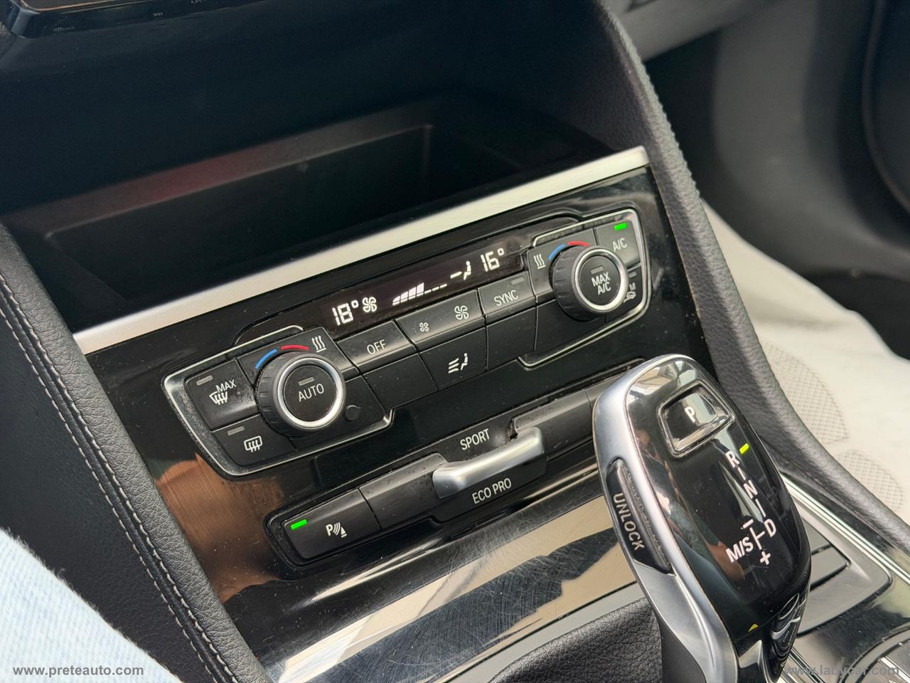 BMW 218d Gran Tourer Sport AUT.