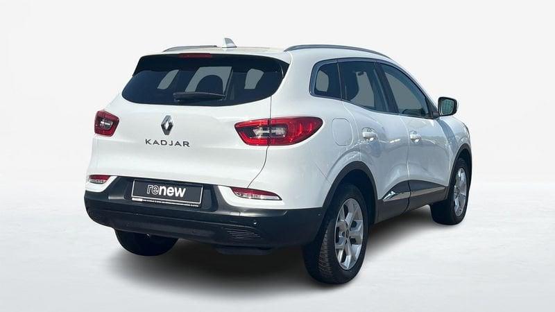 Renault Kadjar 1.5 Blue dCi Sport Edition FAP