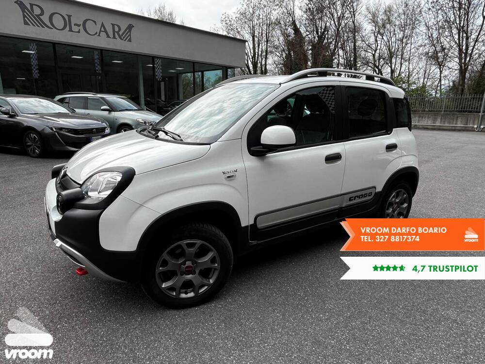 FIAT Panda Cross Panda Cross 1.3 MJT 95 CV S&S ...