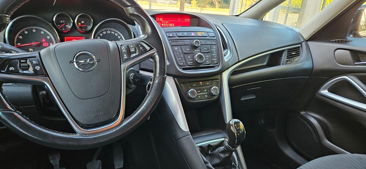Opel Zafira Tourer 1.6 Turbo EcoM 150CV Elective