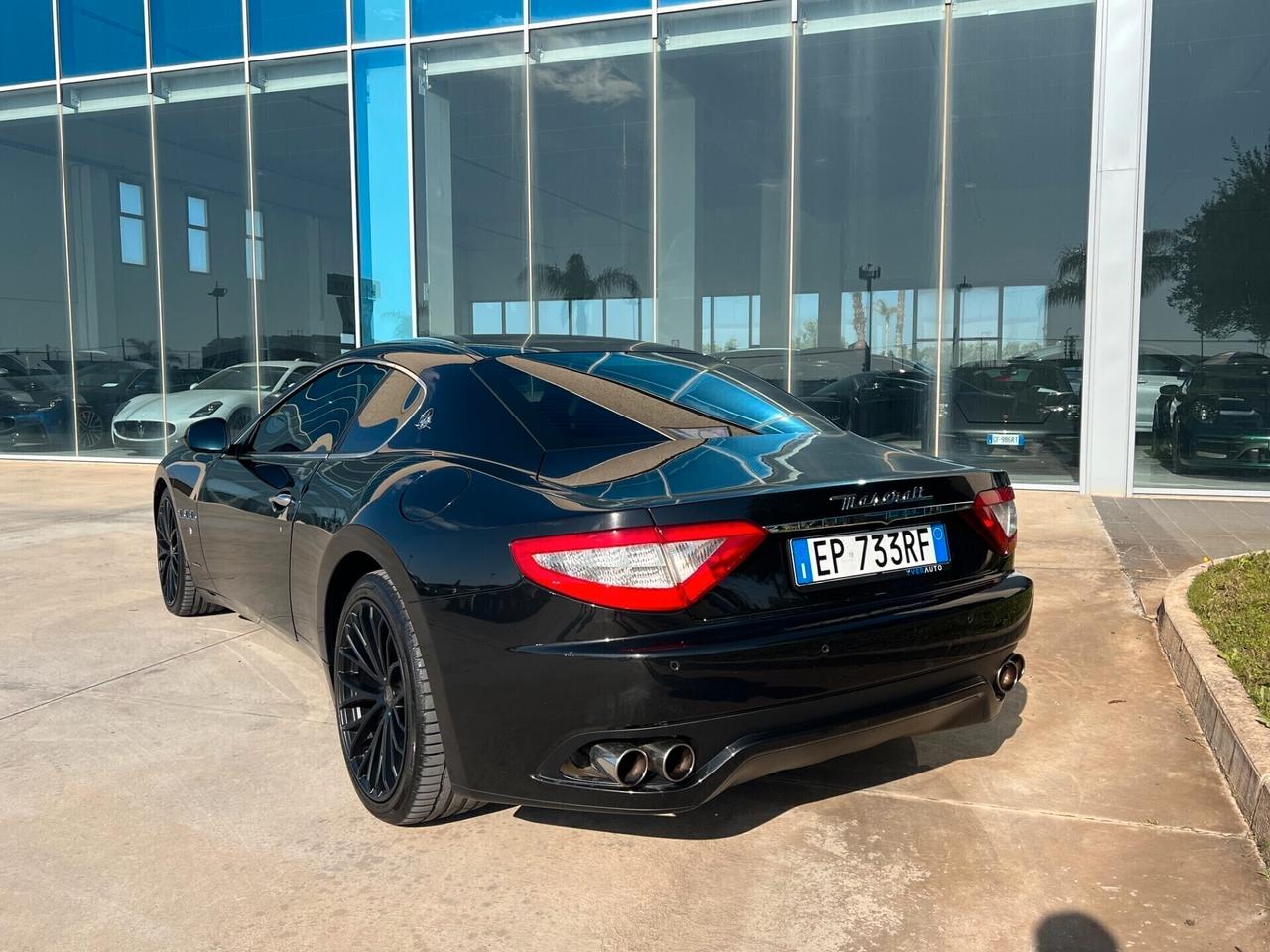 Maserati GranTurismo 4.7 V8 Sport Aut.- SUPER OFFERTA T-STOCK