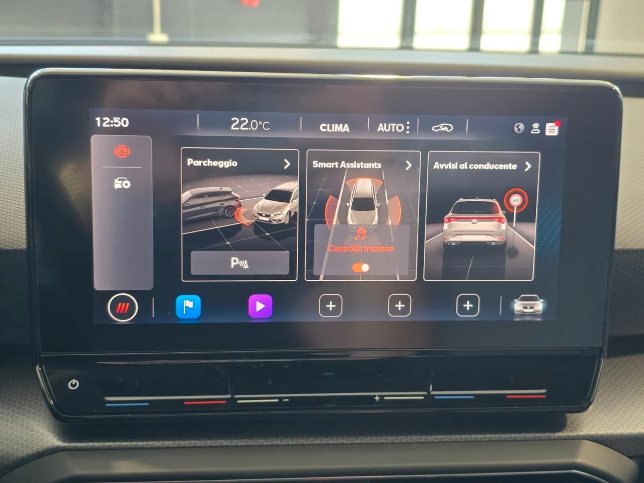 Seat Leon Sportstourer 2.0 TDI 150 CV DSG Style