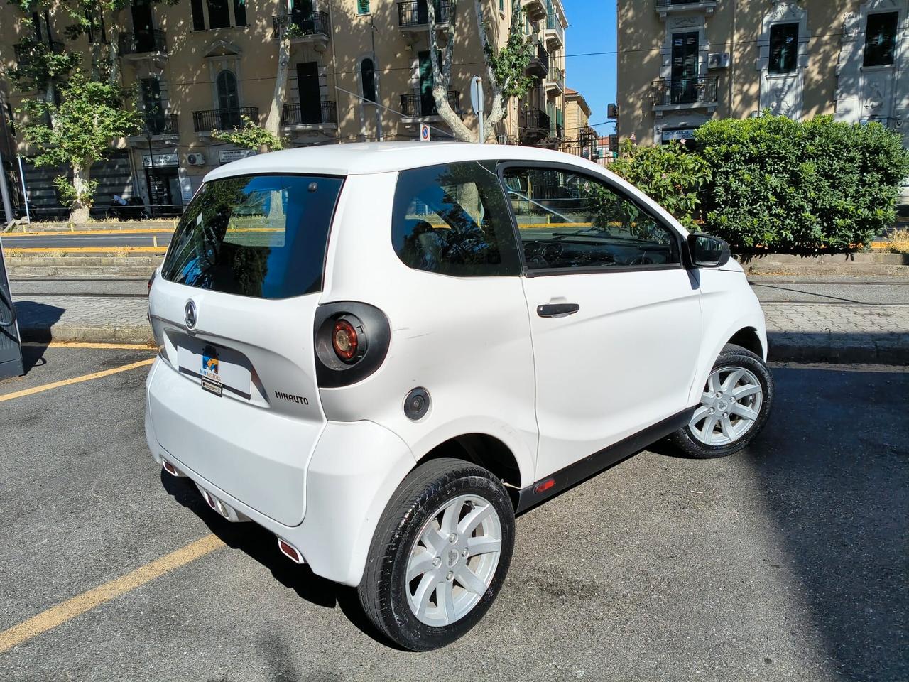 Aixam Miniauto Minauto Access