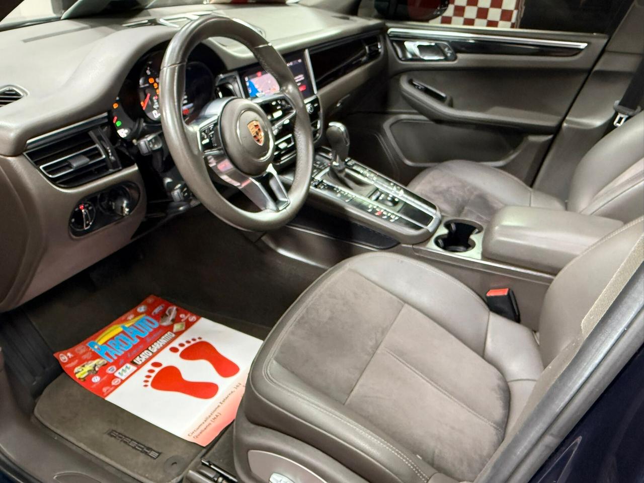 Porsche Macan 2.0 245cv - 2019