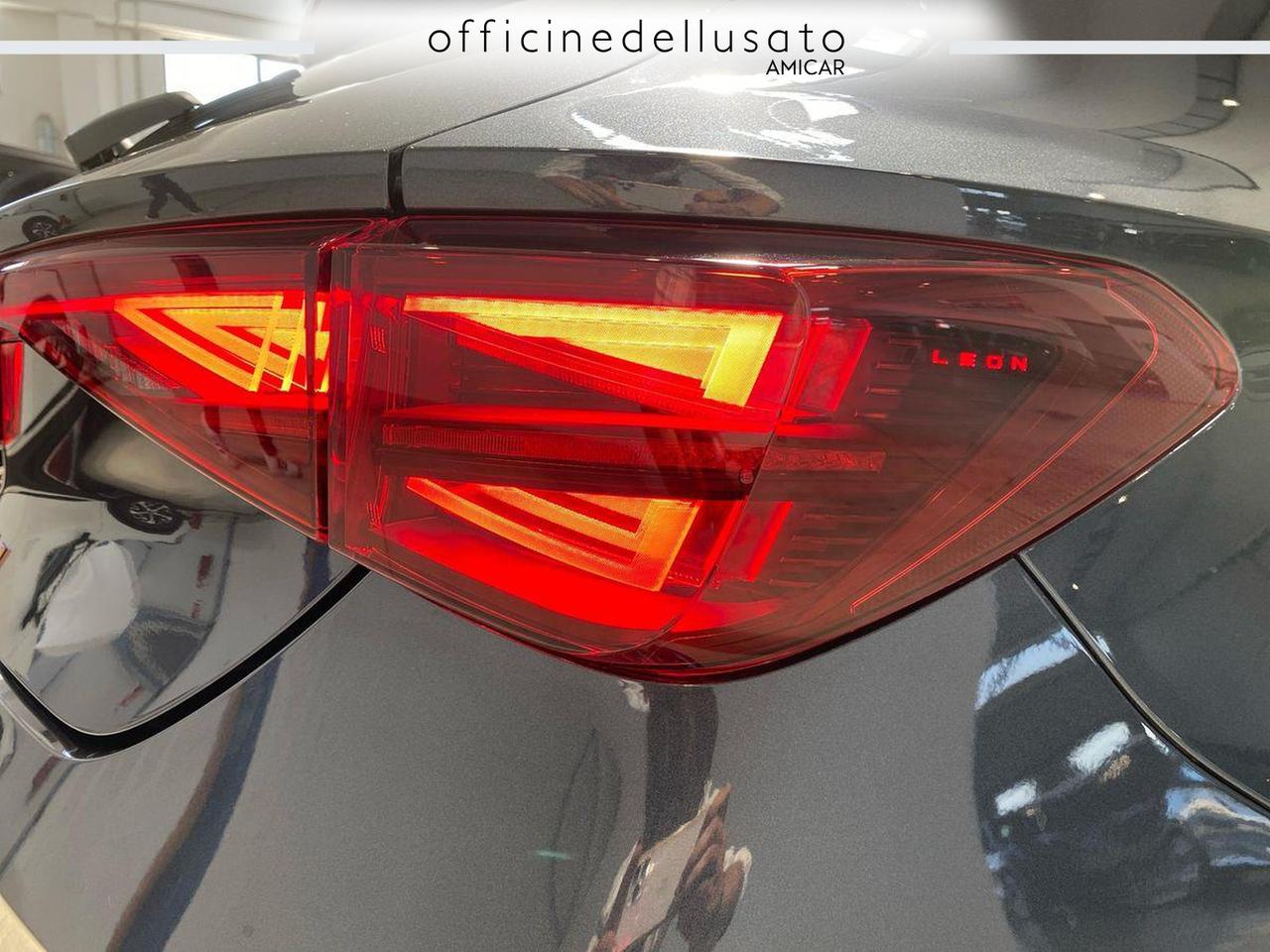 Cupra Leon 2.0 tdi 150cv dsg
