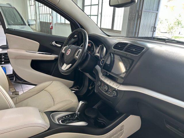 FIAT Freemont 2.0 Mjt 170 CV 4x4 aut. Lounge + GANCIO TRAINO