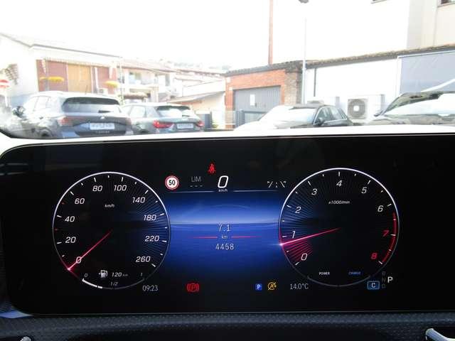 Mercedes-Benz A 180 BENZINA MHEV 136CV CAMBIO AUTO,FARI LED,CERCHI 17
