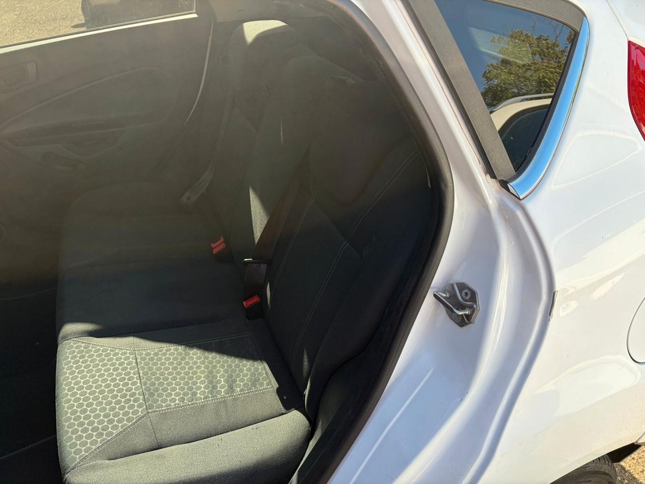 Ford Fiesta 1.2 82 CV 5 porte Titanium