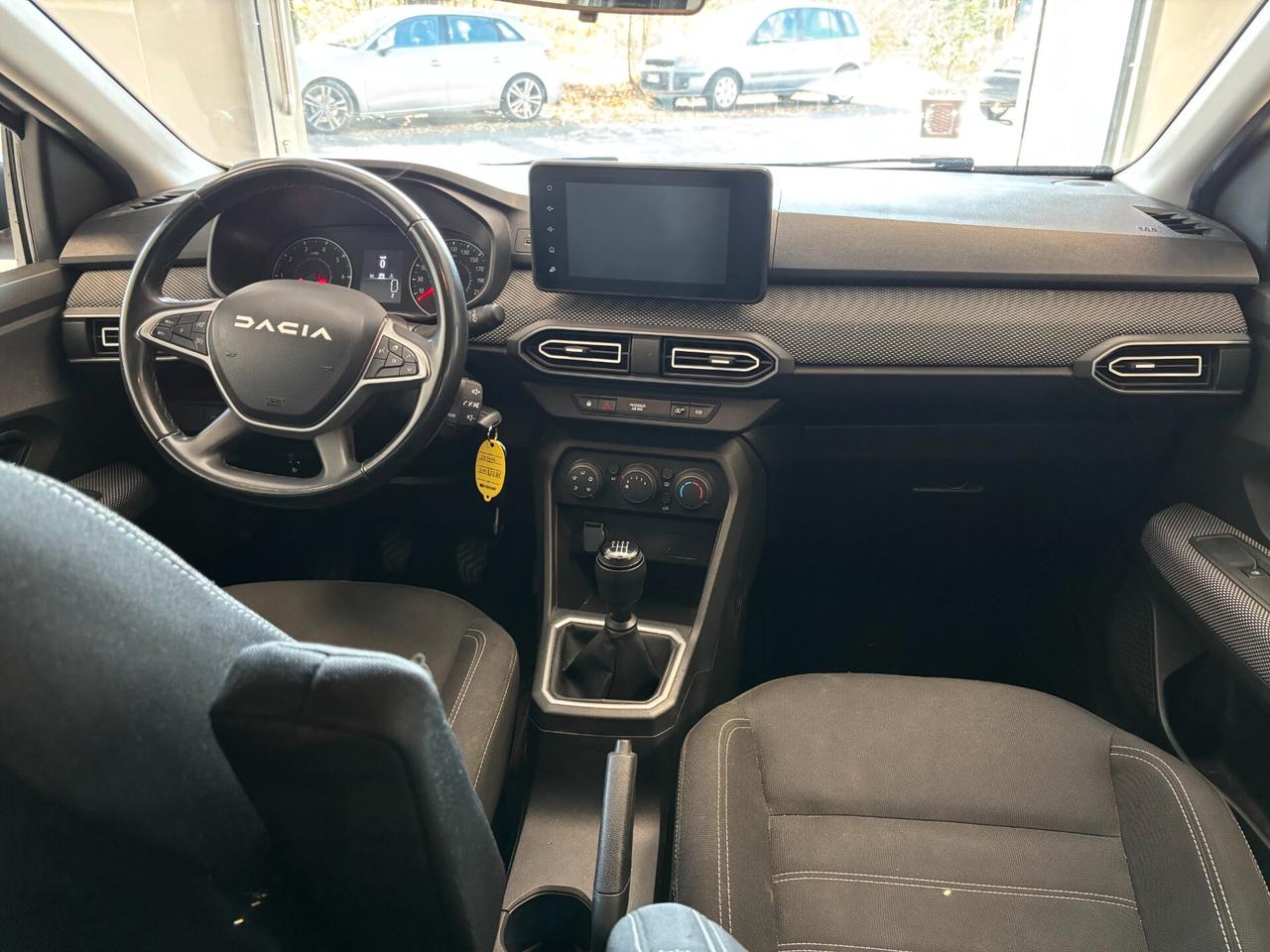 Dacia Jogger 1.0 TCe GPL 100 CV 5 posti Extreme Up
