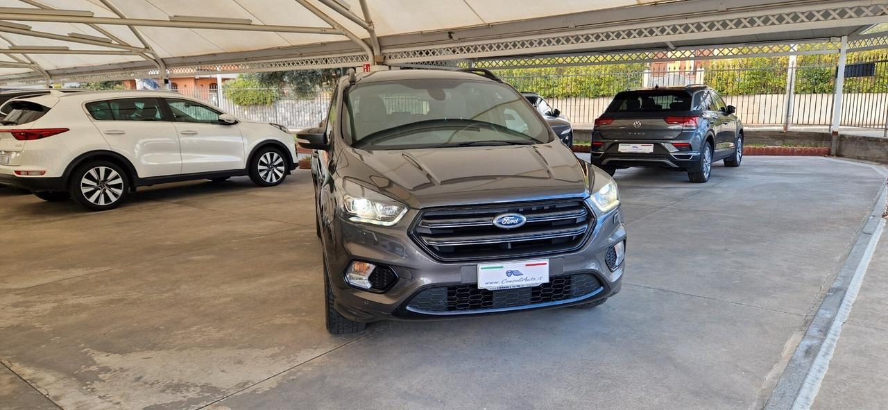 Ford Kuga 2.0 TDCi 150cv 4WD ST-Line