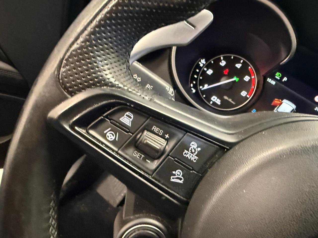Alfa Romeo Stelvio 2.2 Turbodiesel 210 CV AT8 Q4 Veloce