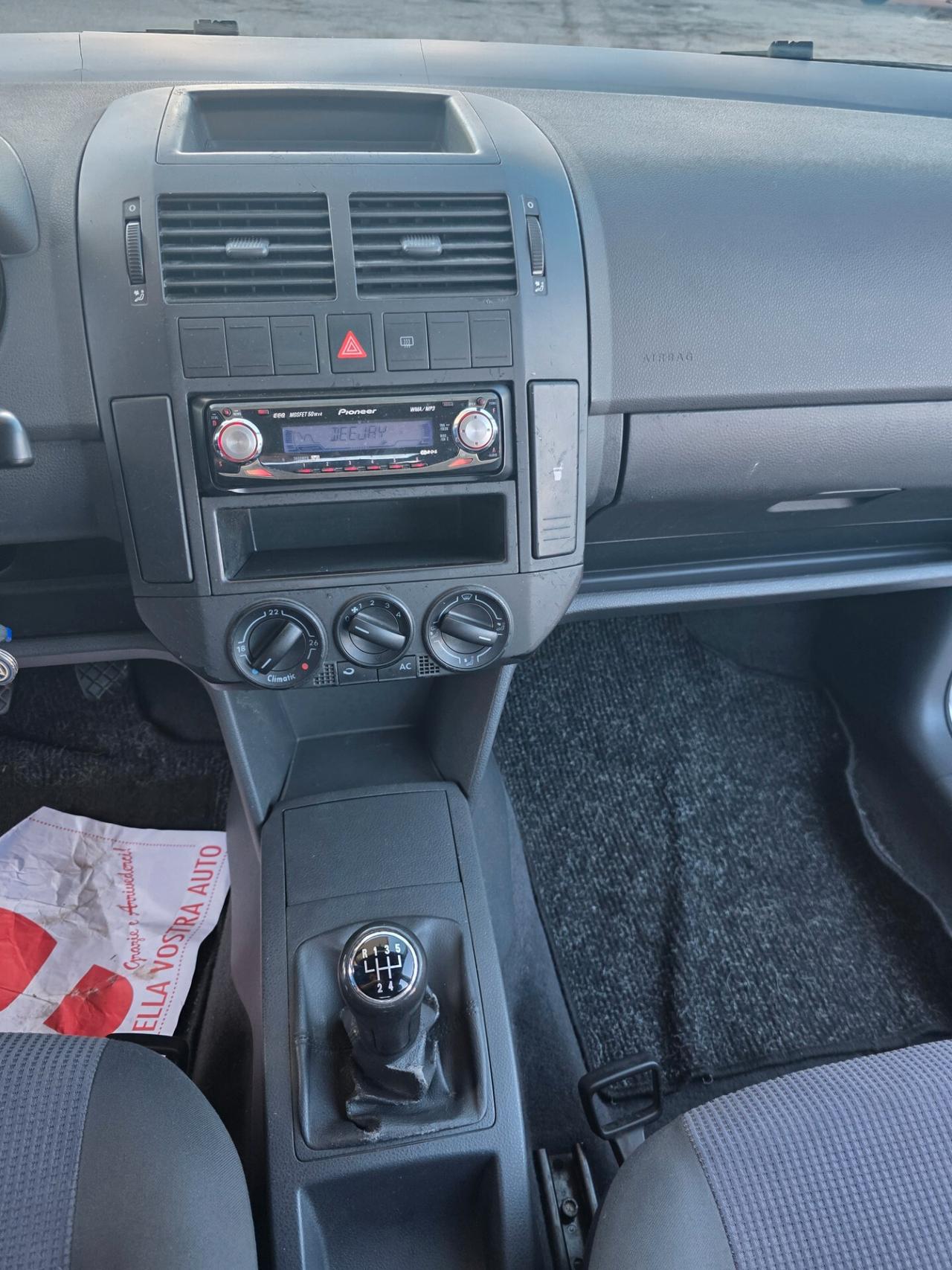 Volkswagen Polo 1.4 TDI 5p. X Air con 362.000km