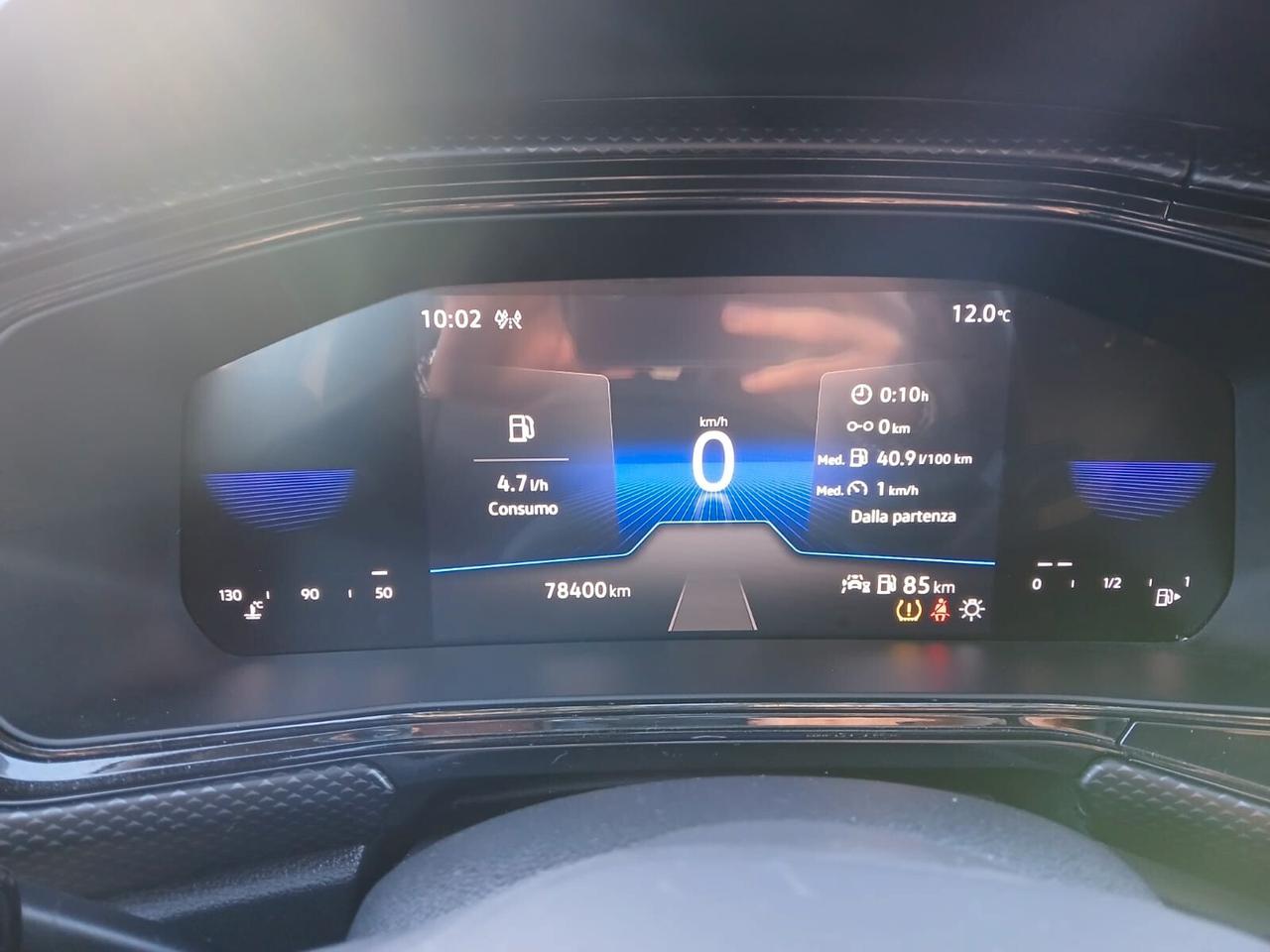 Volkswagen T-Cross 1.0 TSI 110 CV Sport