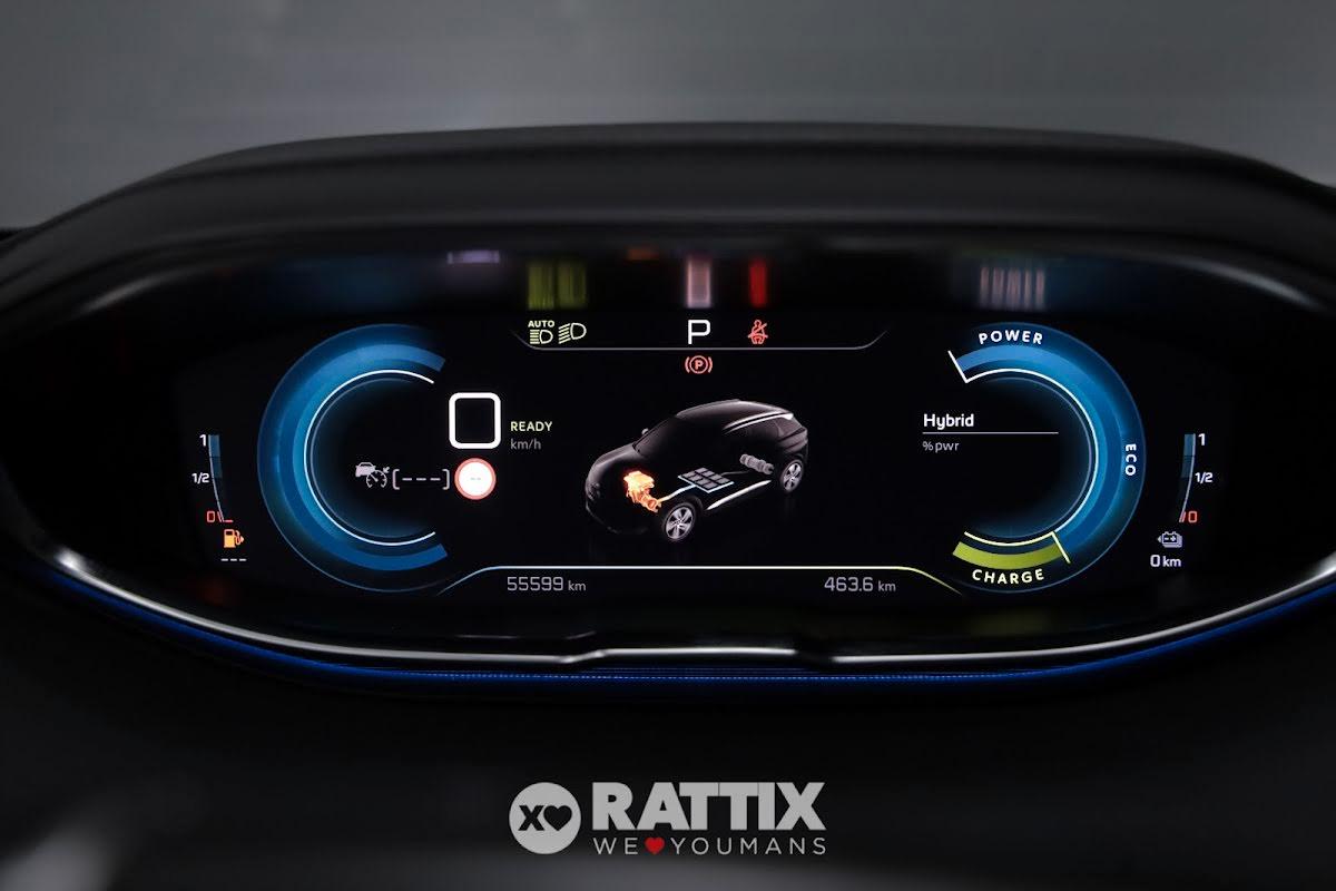 Peugeot 3008 1.6 hybrid4 300CV GT Pack e-eat8