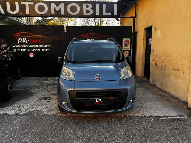 FIAT Qubo 1.4 8V 77 CV Dynamic Natural Power