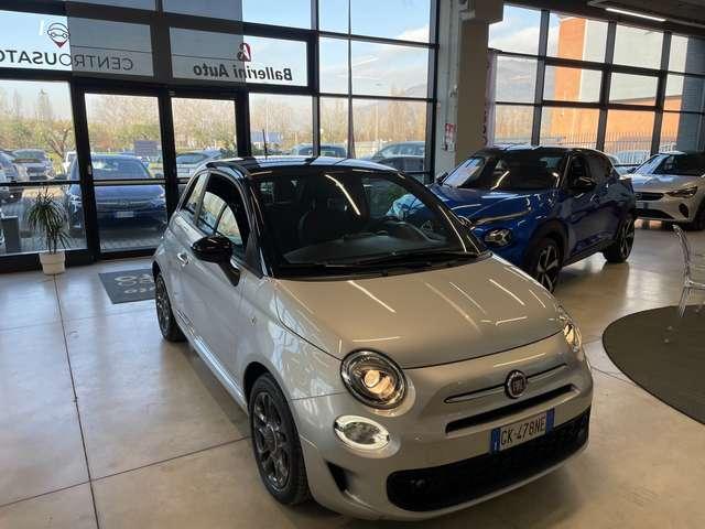 Fiat 500 1.0 hybrid Sport 70cv *NEOPATENTATI*