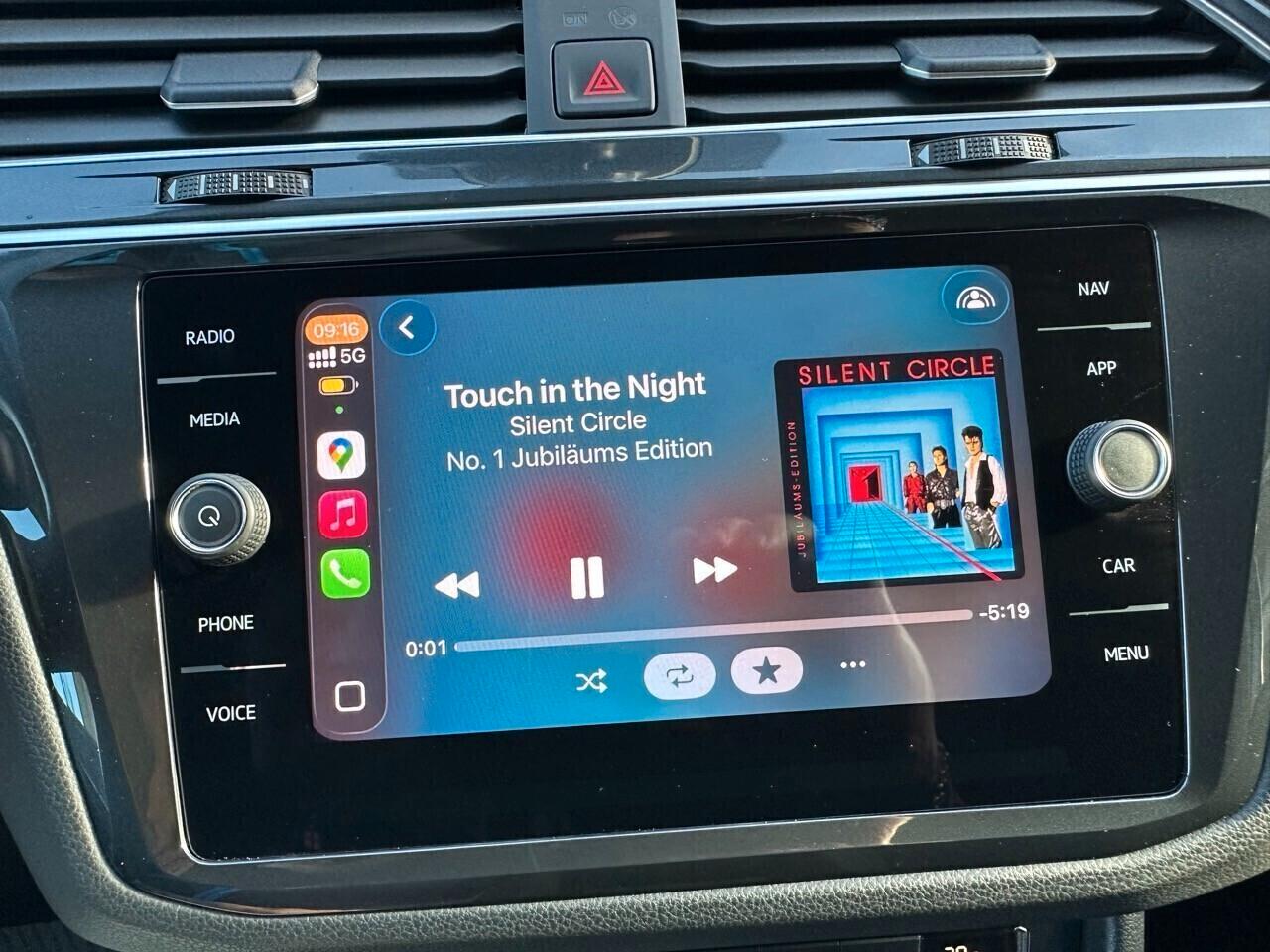 Volkswagen Tiguan 2.0 tdi 150cv Advanced Dsg