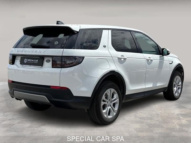 Land Rover Discovery Sport 2.0d i4 mhev awd 150cv auto