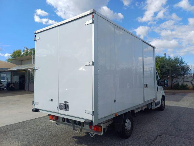 PEUGEOT Boxer 435 2200 BLUEHDI 140CV FURGONE CLIMA ITALIA