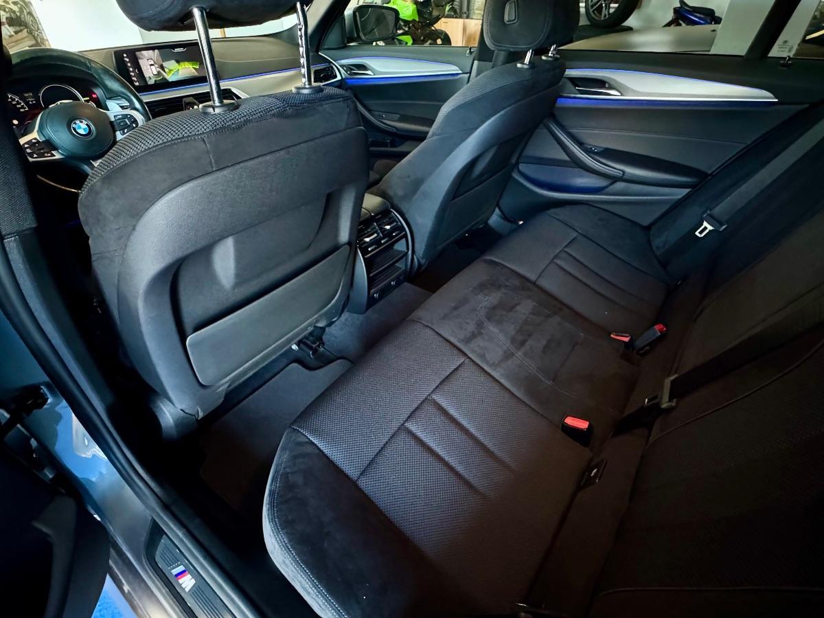 BMW - Serie 5 520 Touring Msport