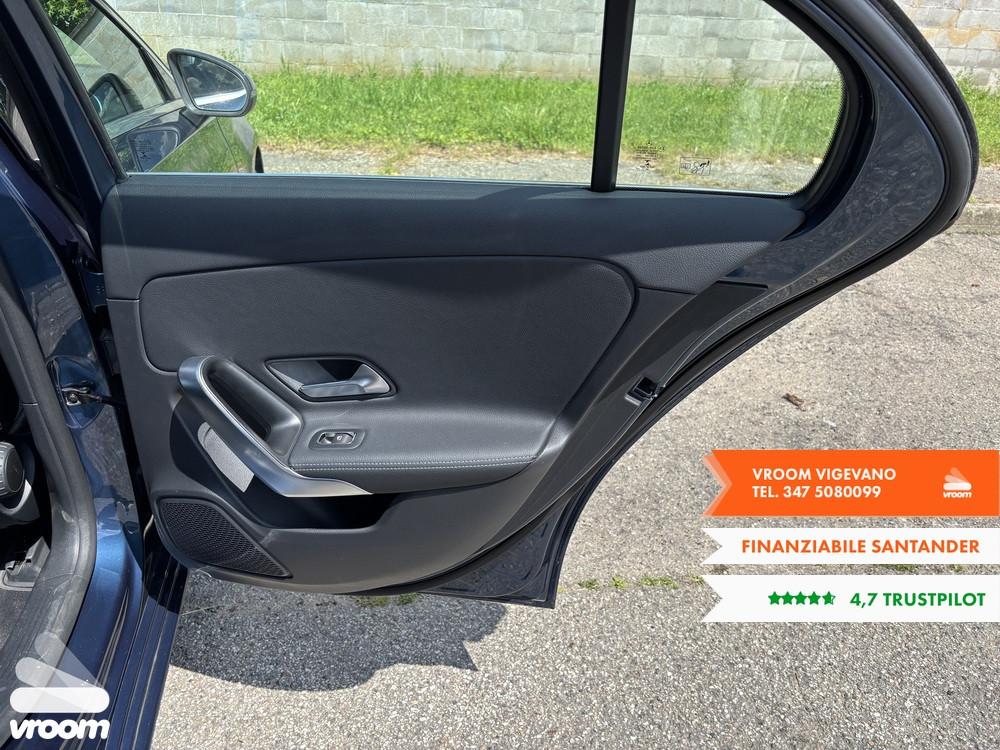 MERCEDES Classe A (W177) A 180 Automatic Sport