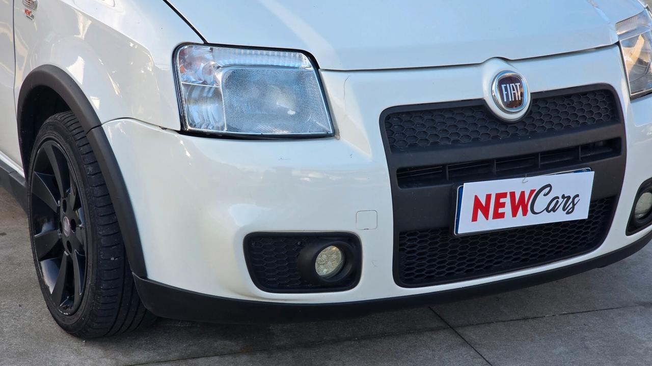 Fiat Panda 1.4 16V 100 HP