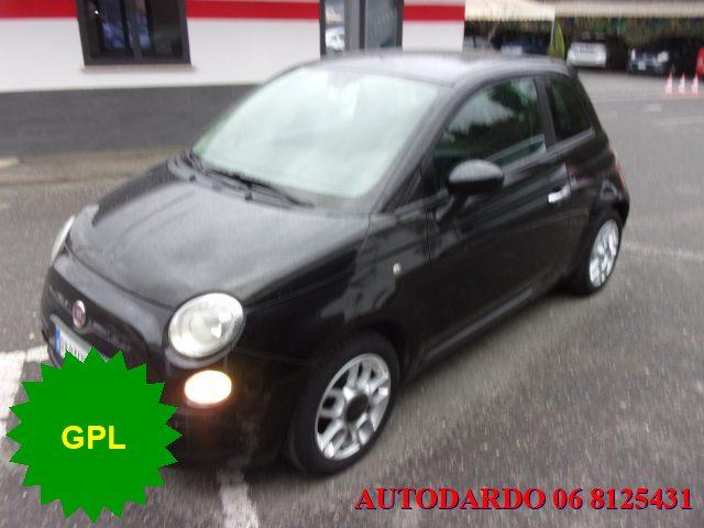 FIAT 500 1.2 Sport GPL
