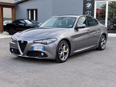 ALFA ROMEO Giulia 2.2 Turbodiesel 150 CV AT8