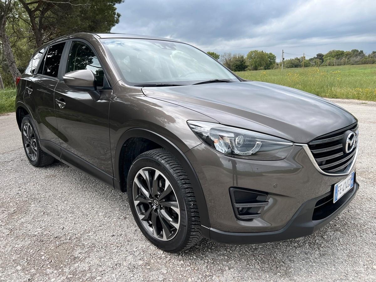 Mazda CX-5 2.2L Skyactiv-D 150CV 2WD Exceed