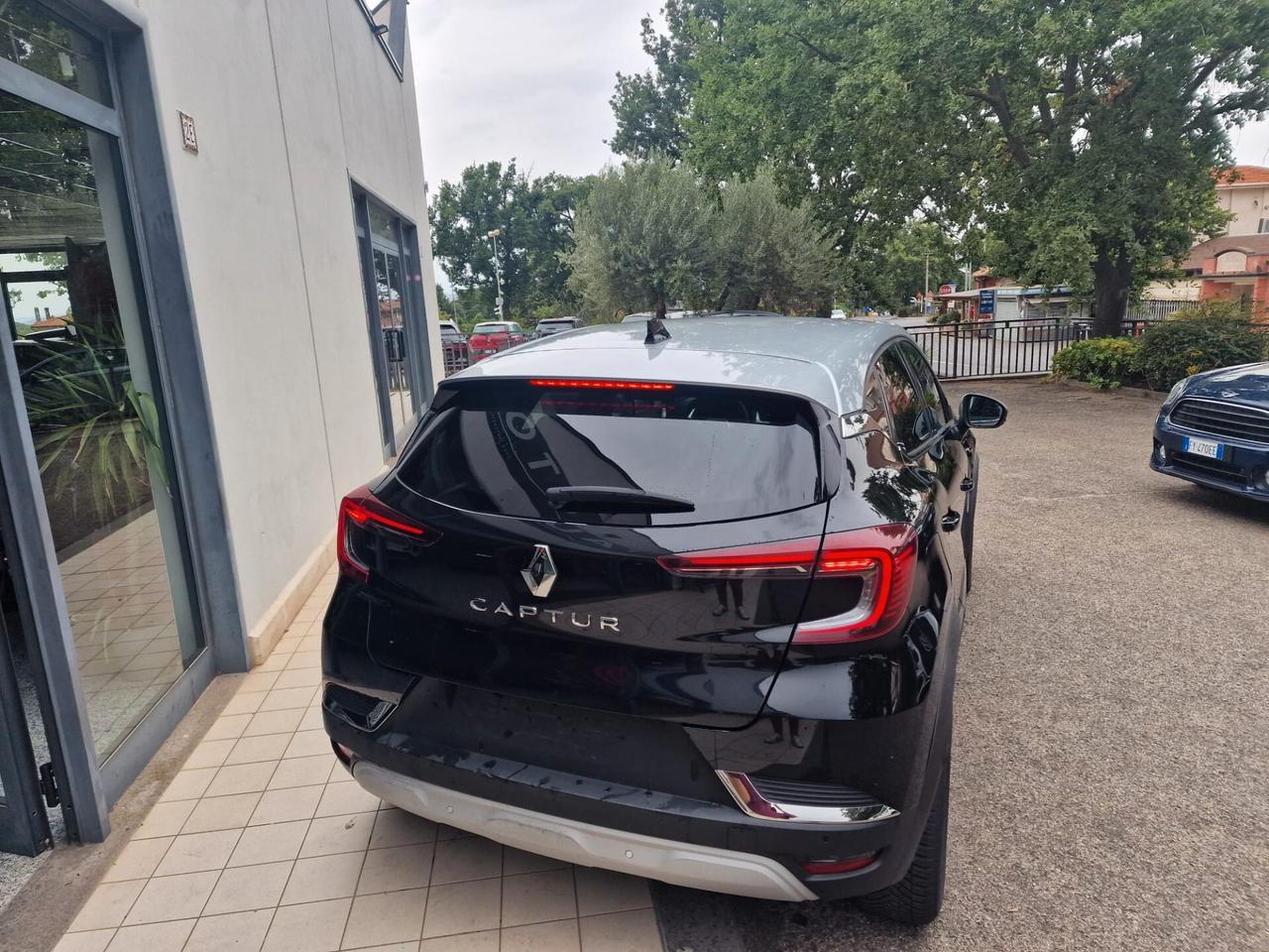 Renault Captur TCe 12V 90 CV Techno