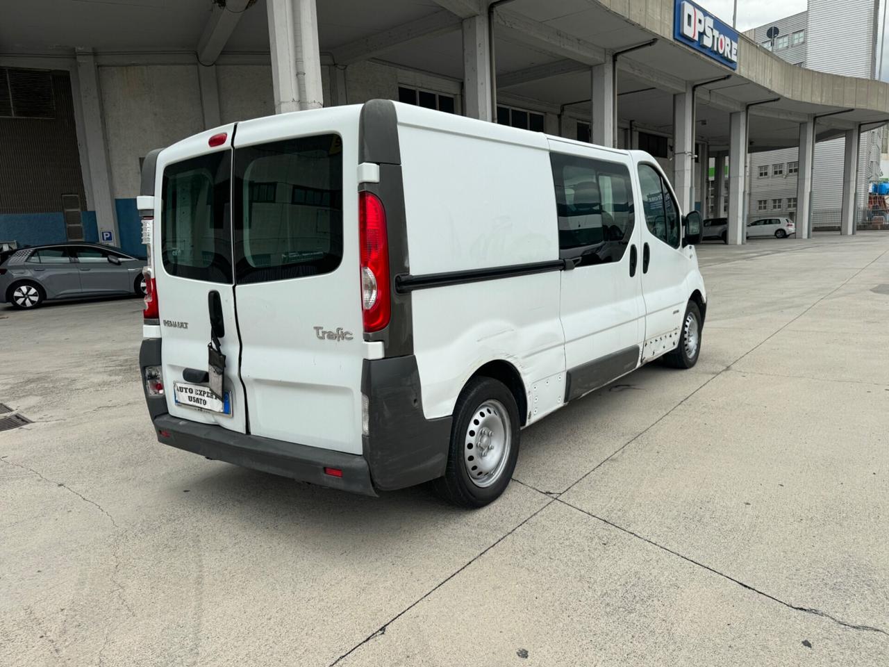 Renault Trafic 2.0 dCi 115CV 6POSTI 2012