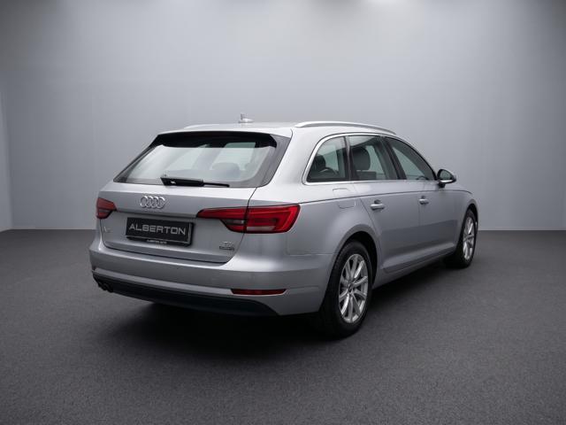 AUDI A4 Avant 2.0 TDI 190 CV quattro Business