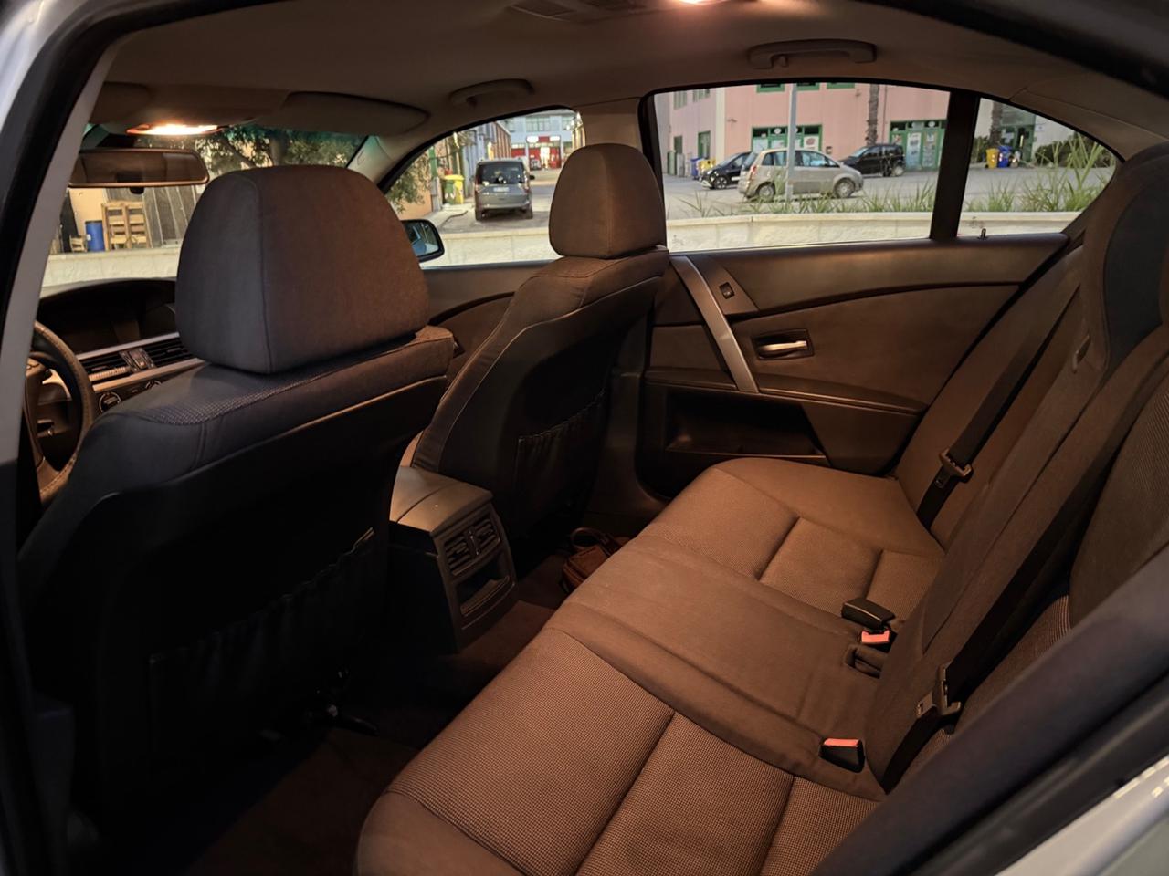 Bmw 530 530d cat Futura