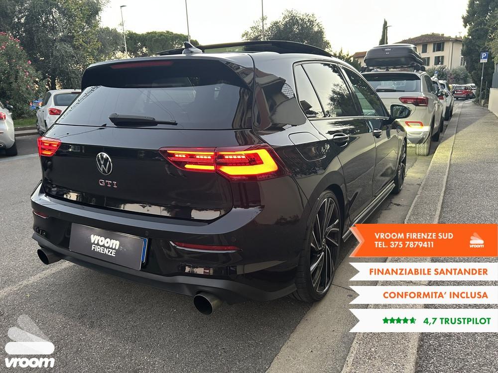VOLKSWAGEN Golf 8ª serie Golf 2.0 TSI DSG GTI