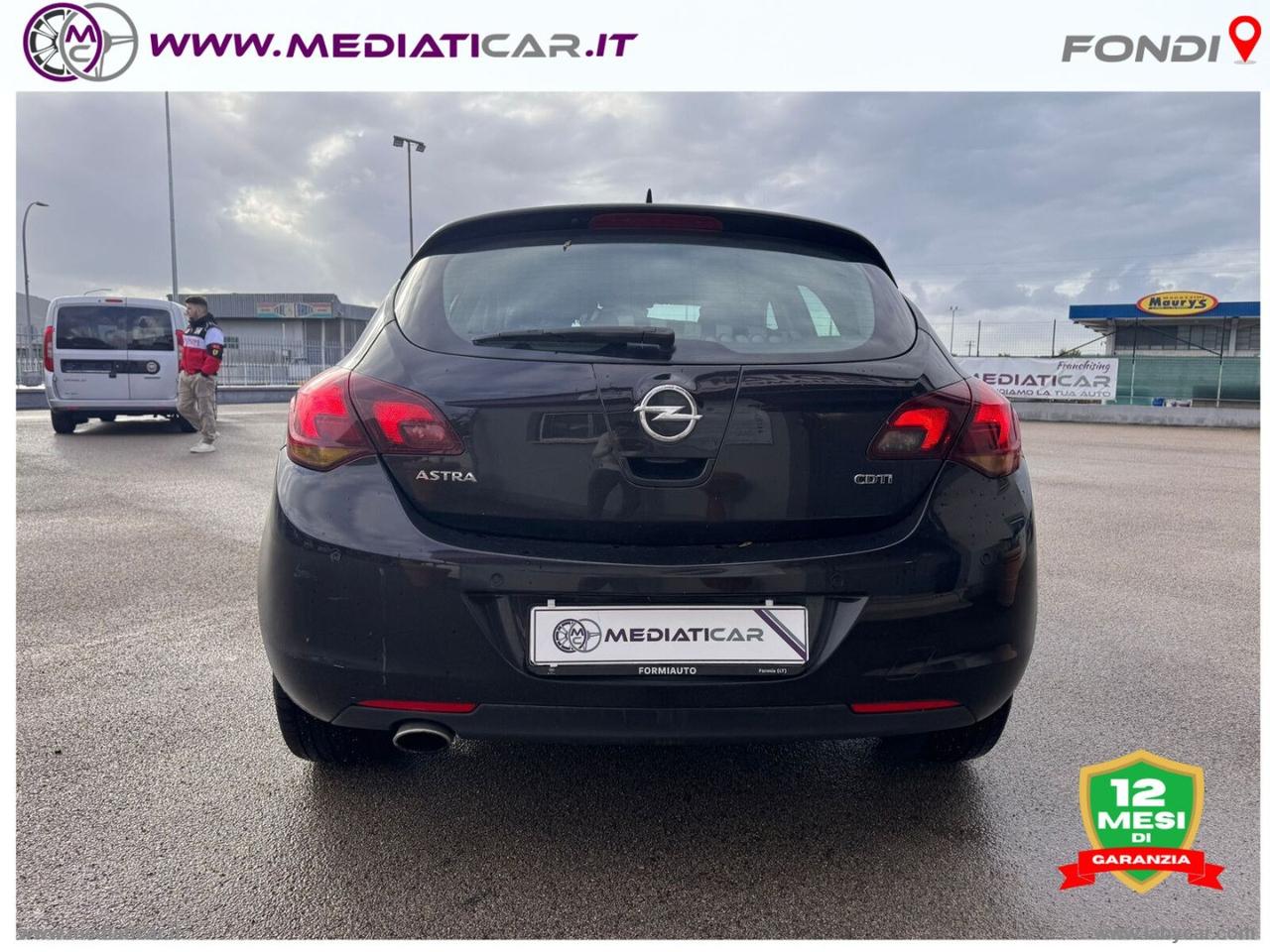 OPEL Astra 2.0 CDTI 160 CV ST Cosmo S
