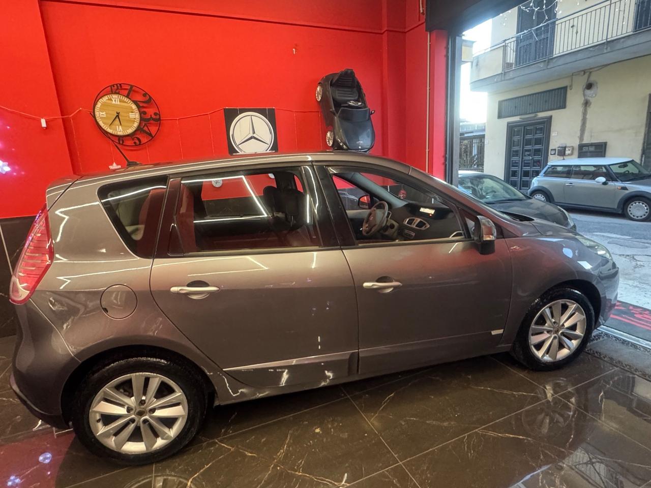 Renault Scenic Scénic X-Mod 1.5 dCi 110CV EDC Luxe automatico